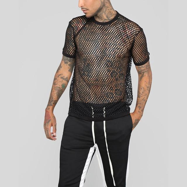 Masculine Tops - Garden Of EDM