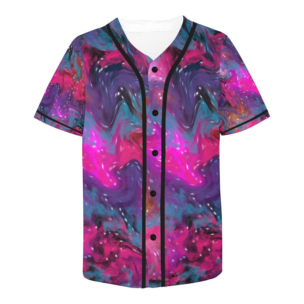 Nebular Masc Full Print Jersey