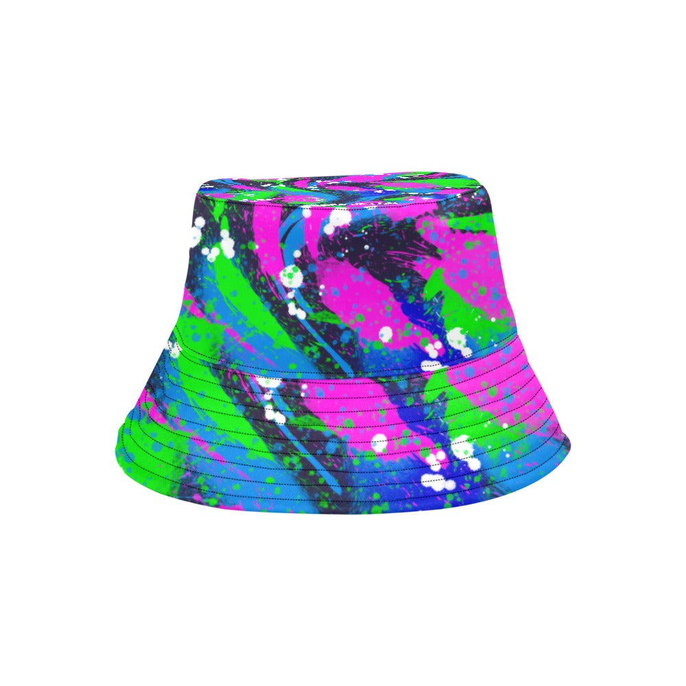 Saved By The Rave Bucket Hat - Garden Of EDM