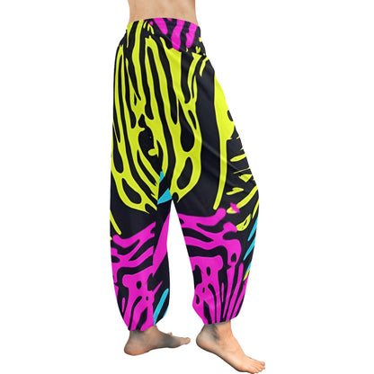 In The Jungle Harem Pants