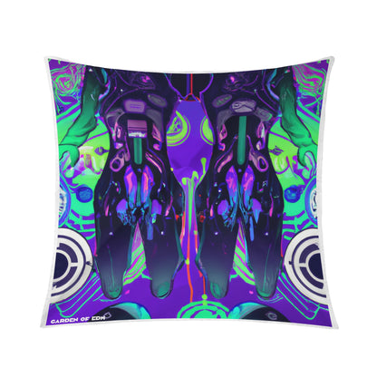 Liquid Divinity Head Scarf - Garden Of EDM