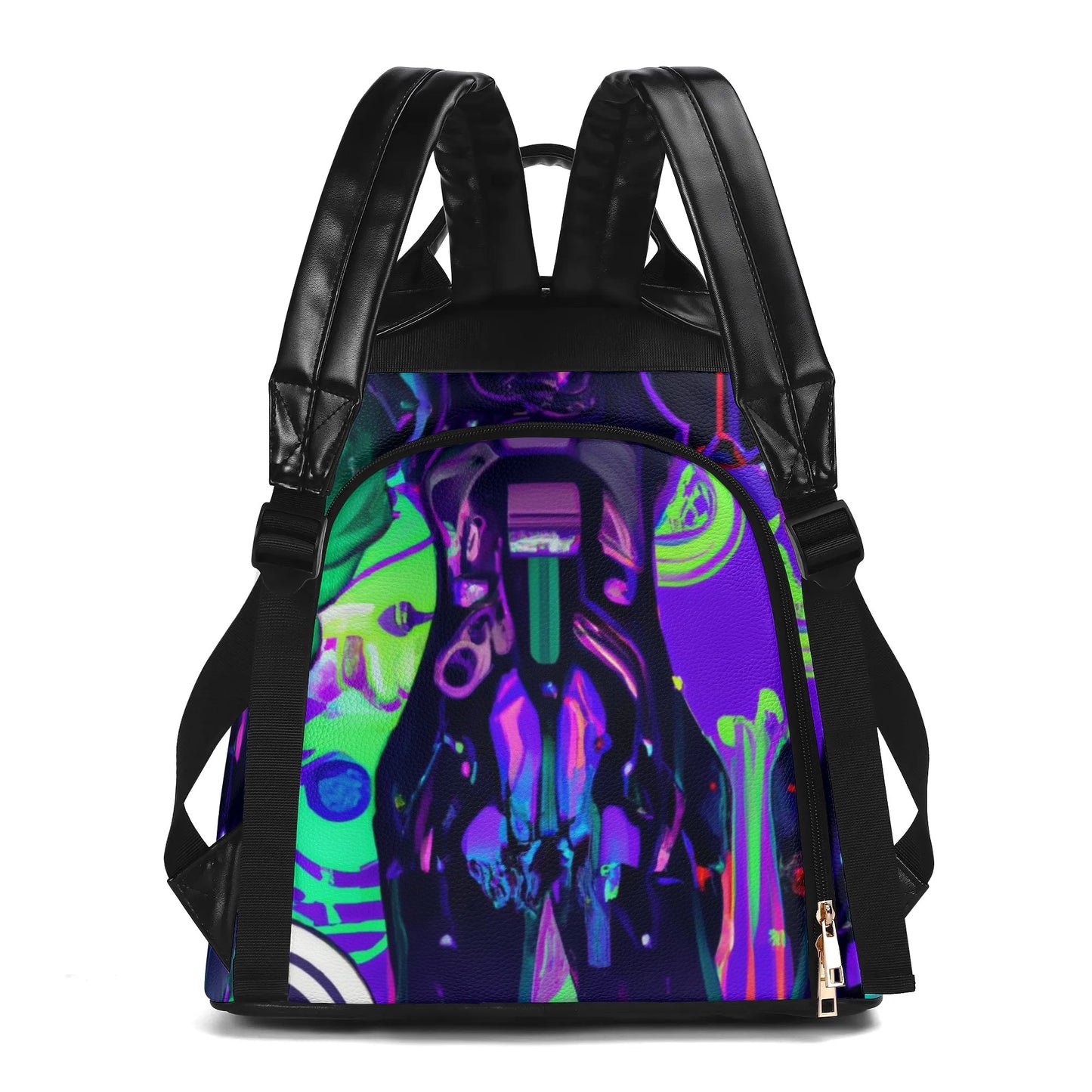 Liquid Divinity Anti-theft Backpack