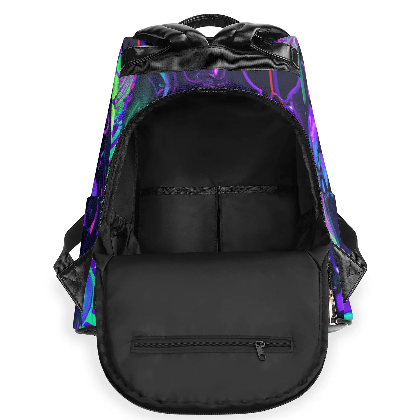 Liquid Divinity Anti-theft Backpack