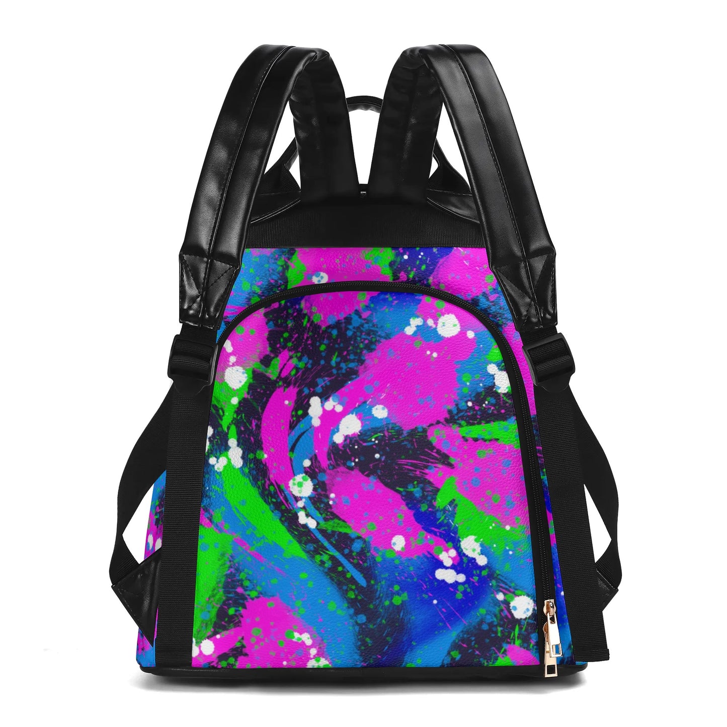 Saved By The Rave Anti-theft Backpack