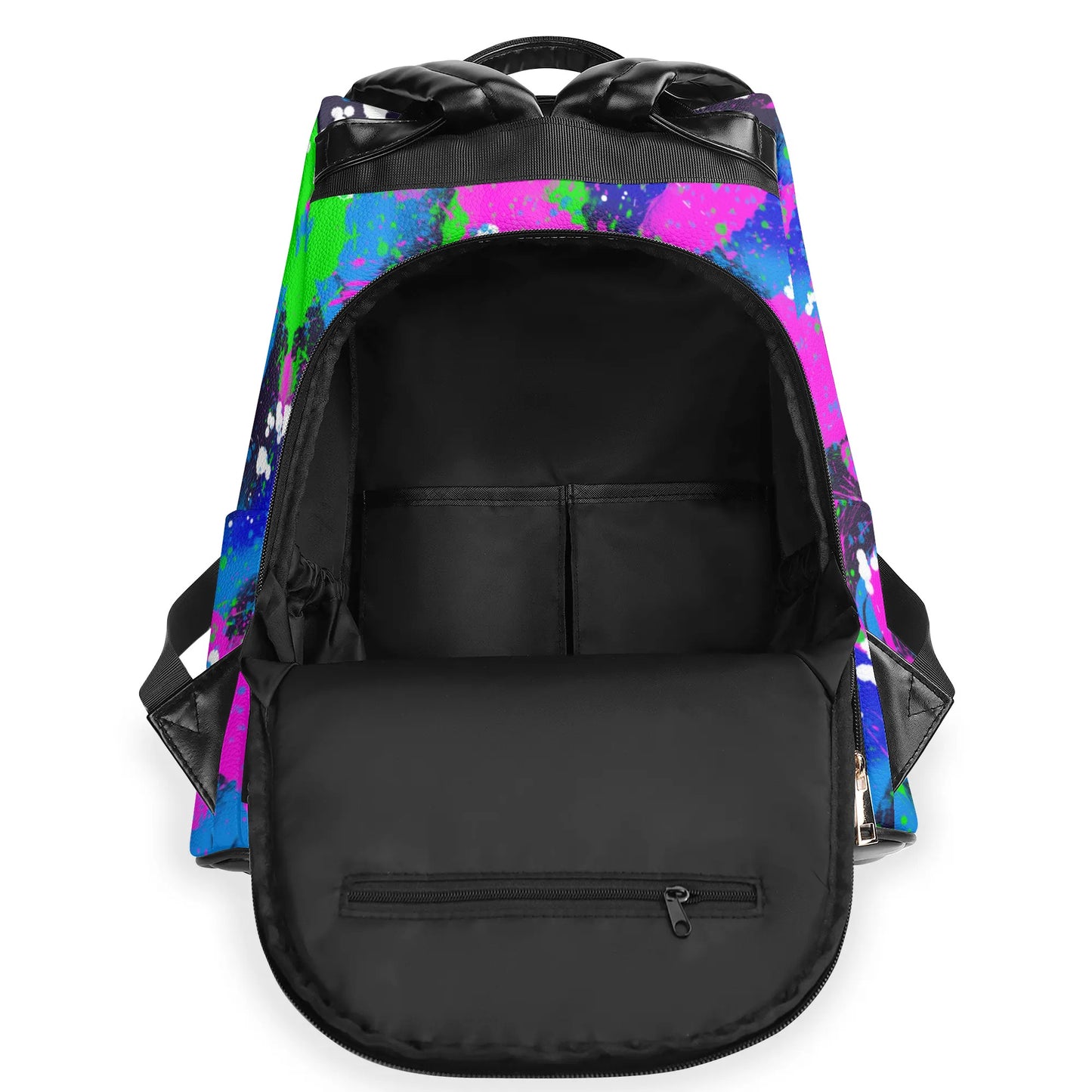 Saved By The Rave Anti-theft Backpack