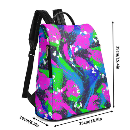 Saved By The Rave Anti-theft Backpack