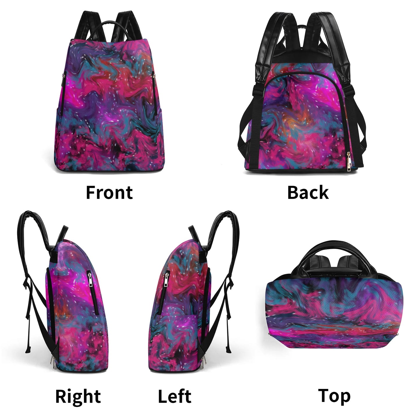 Nebular Anti-theft Backpack