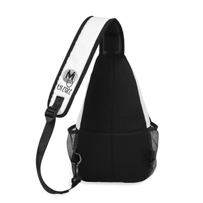 Vest Pocket Crossbody Bag with Adjustable Strap (no personalization)