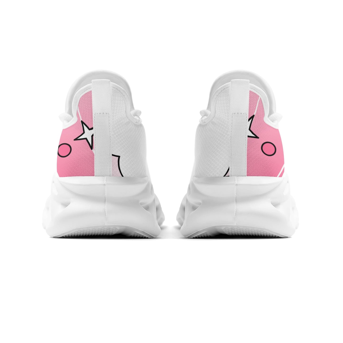 Love Is A Drug M-sole Sneakers (Womens)