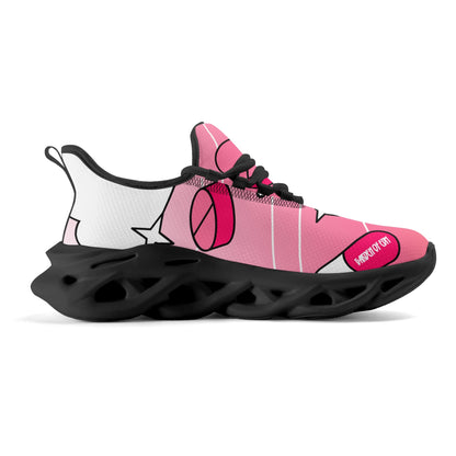 Love Is A Drug M-sole Sneakers (Womens)