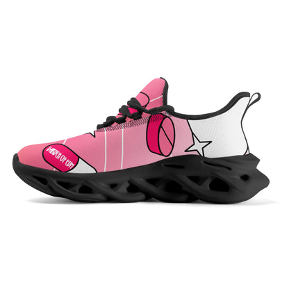 Love Is A Drug M-sole Sneakers (Womens)