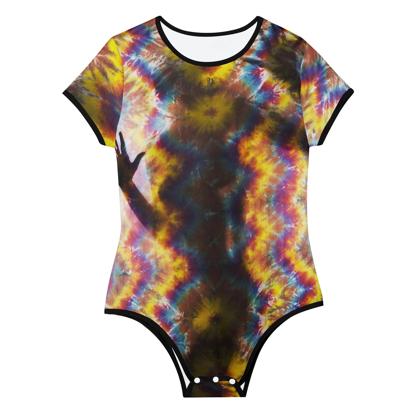 Tie Dye Trap Bodysuit