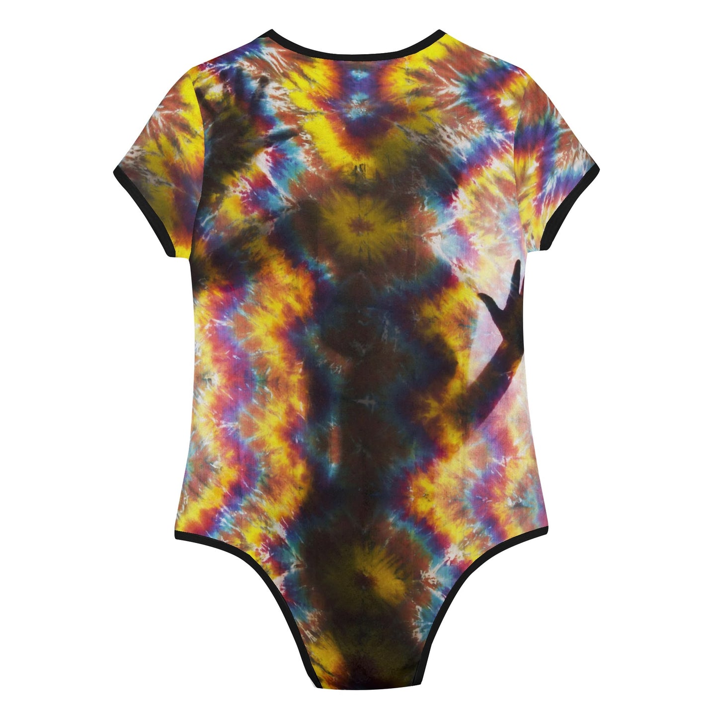 Tie Dye Trap Bodysuit