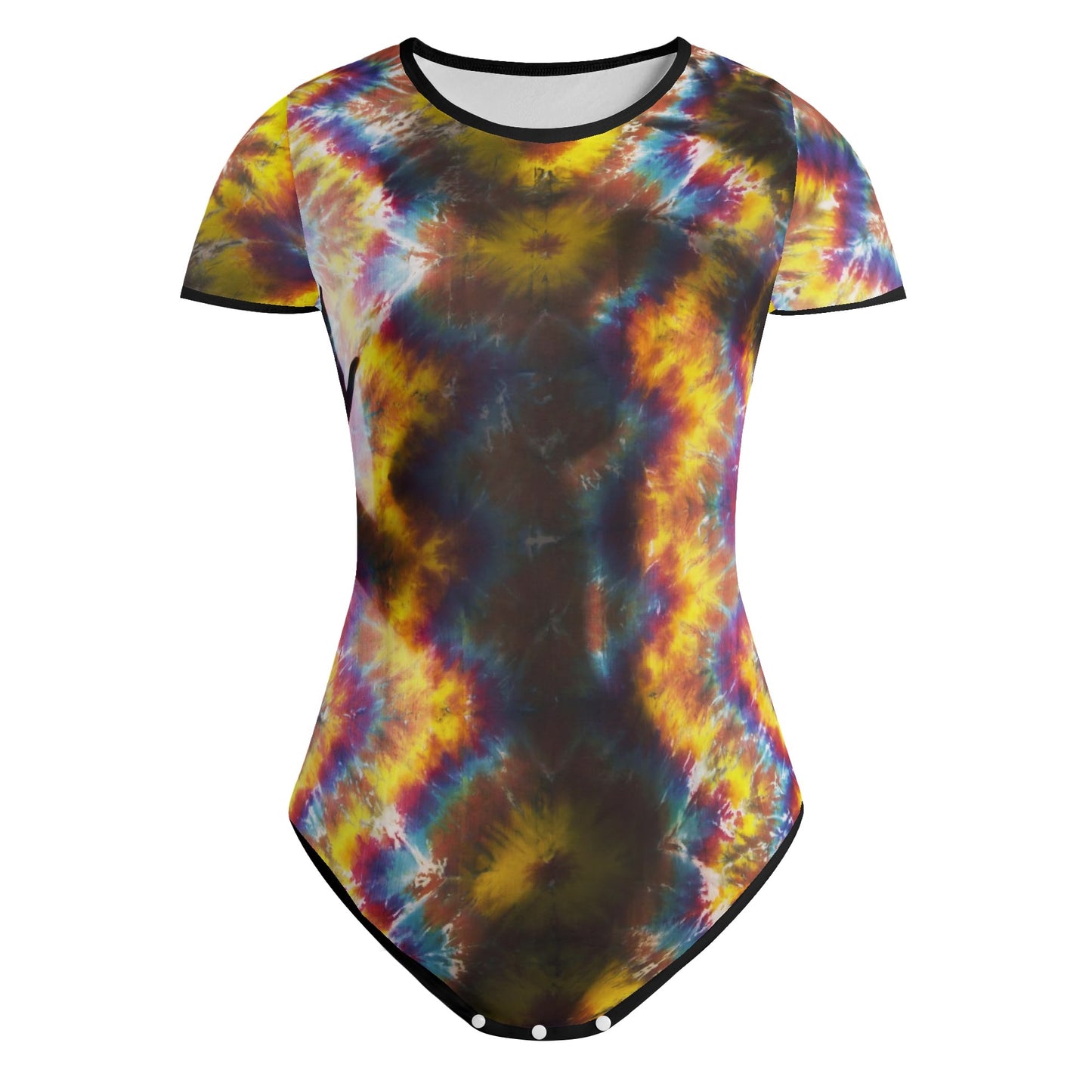 Tie Dye Trap Bodysuit