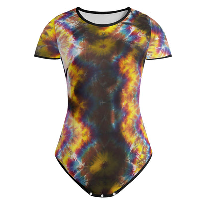 Tie Dye Trap Bodysuit