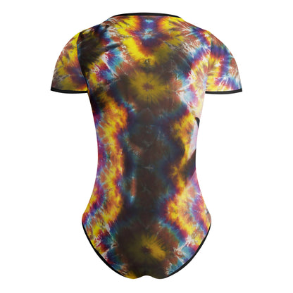 Tie Dye Trap Bodysuit