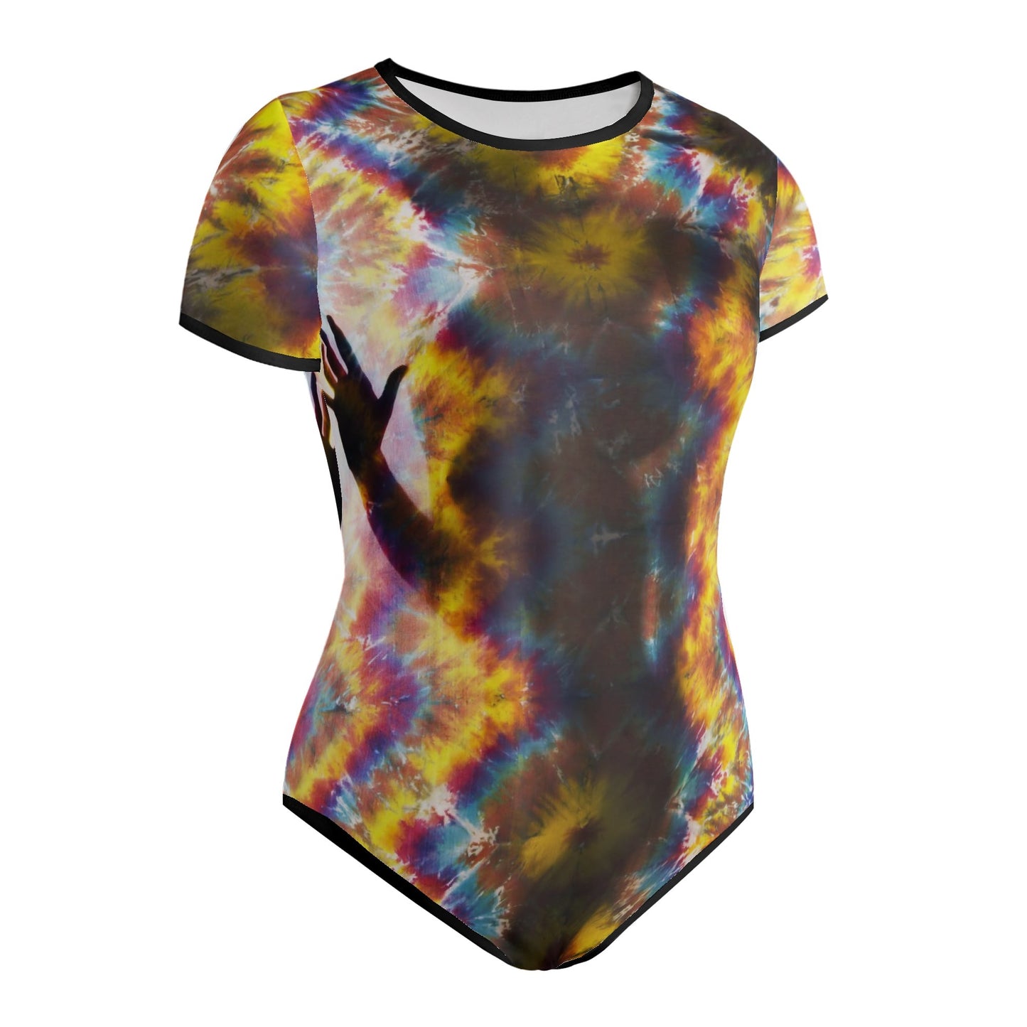 Tie Dye Trap Bodysuit