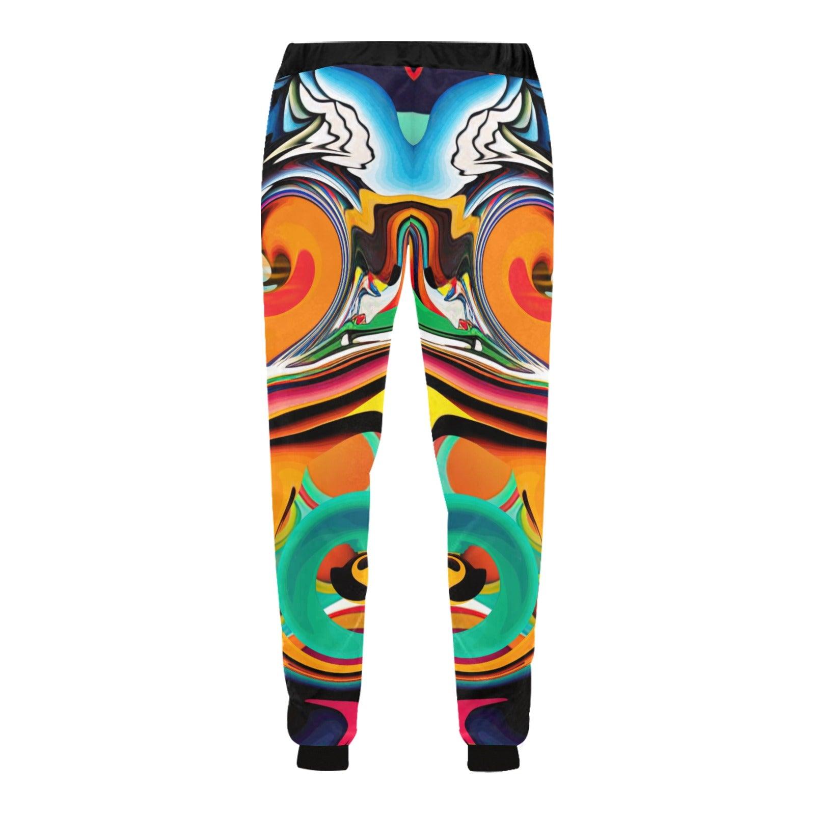 SOL Vibes Joggers - Garden Of EDM