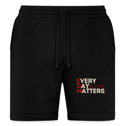 EDM Bella + Canvas Unisex Short - black