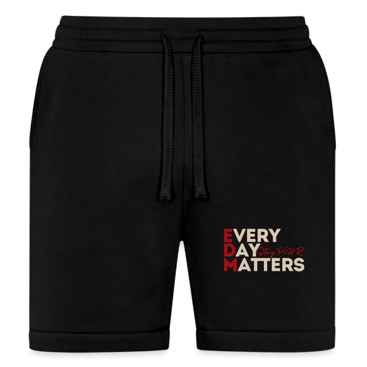 EDM Bella + Canvas Unisex Short - black