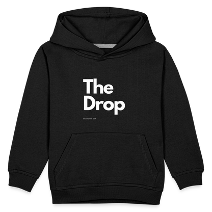 The Drop Youth Hoodie - black