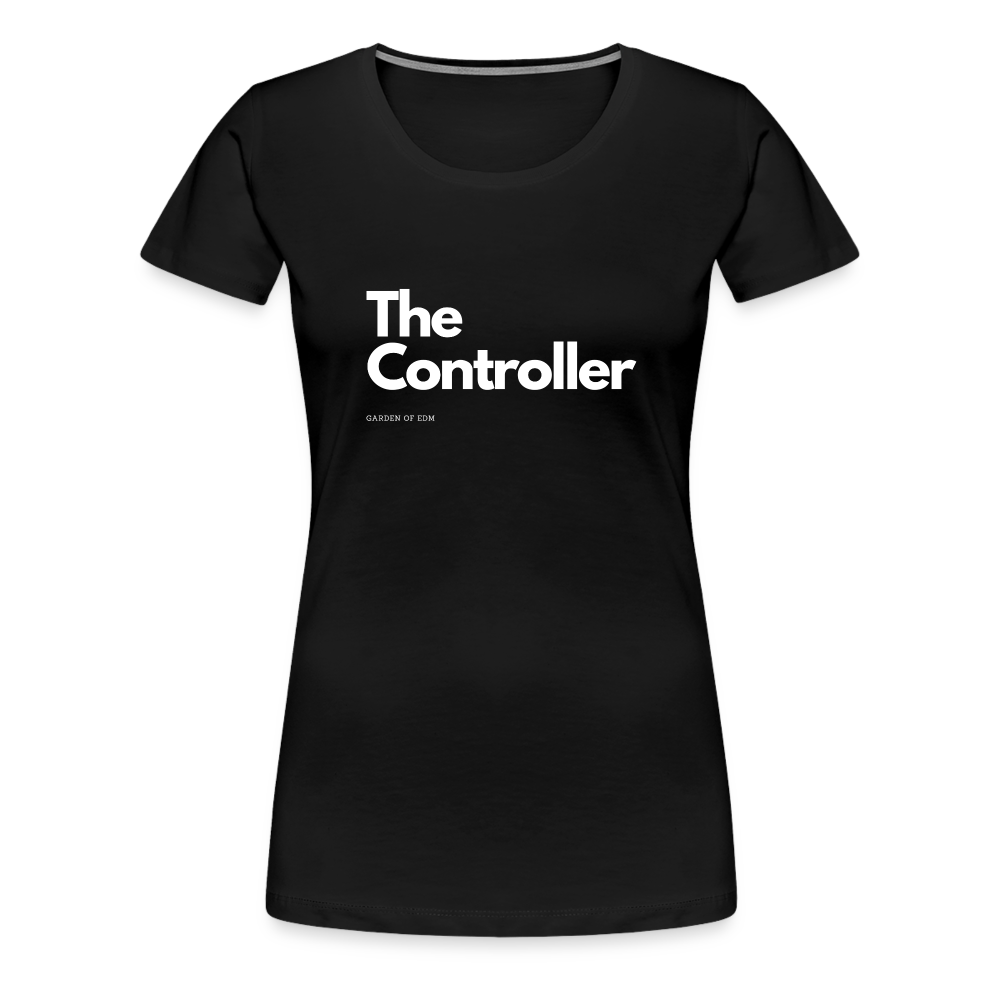 The Controller (Mom) T-Shirt - black