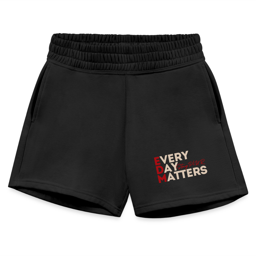 EDM Jogger Short - black