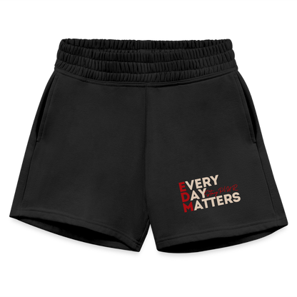 EDM Jogger Short - black