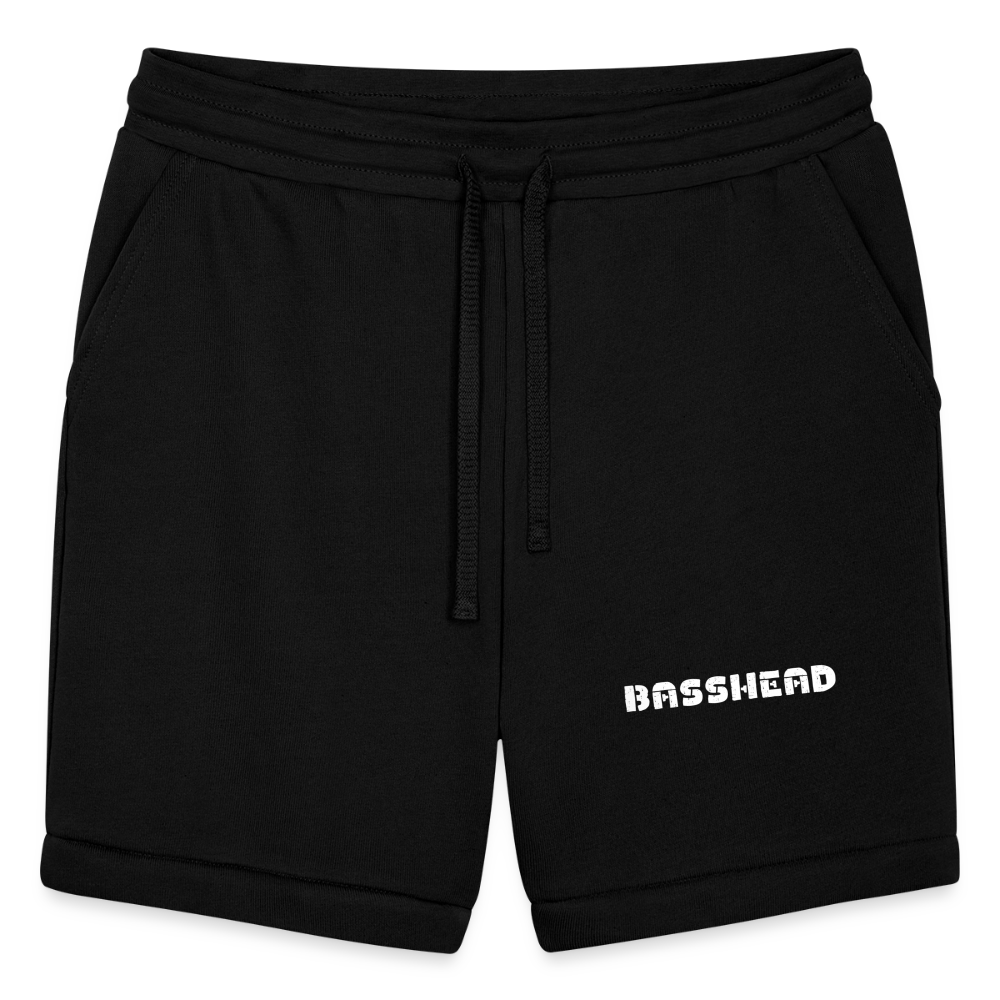 Basshead Bella + Canvas Unisex Short - black