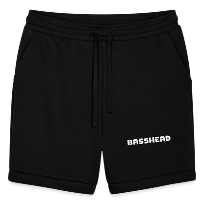 Basshead Bella + Canvas Unisex Short - black