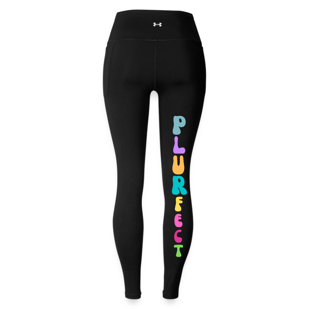 PLURfect Under Armour Meridian Legging - black