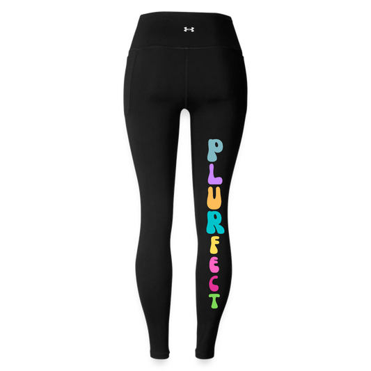 PLURfect Under Armour Meridian Legging - black