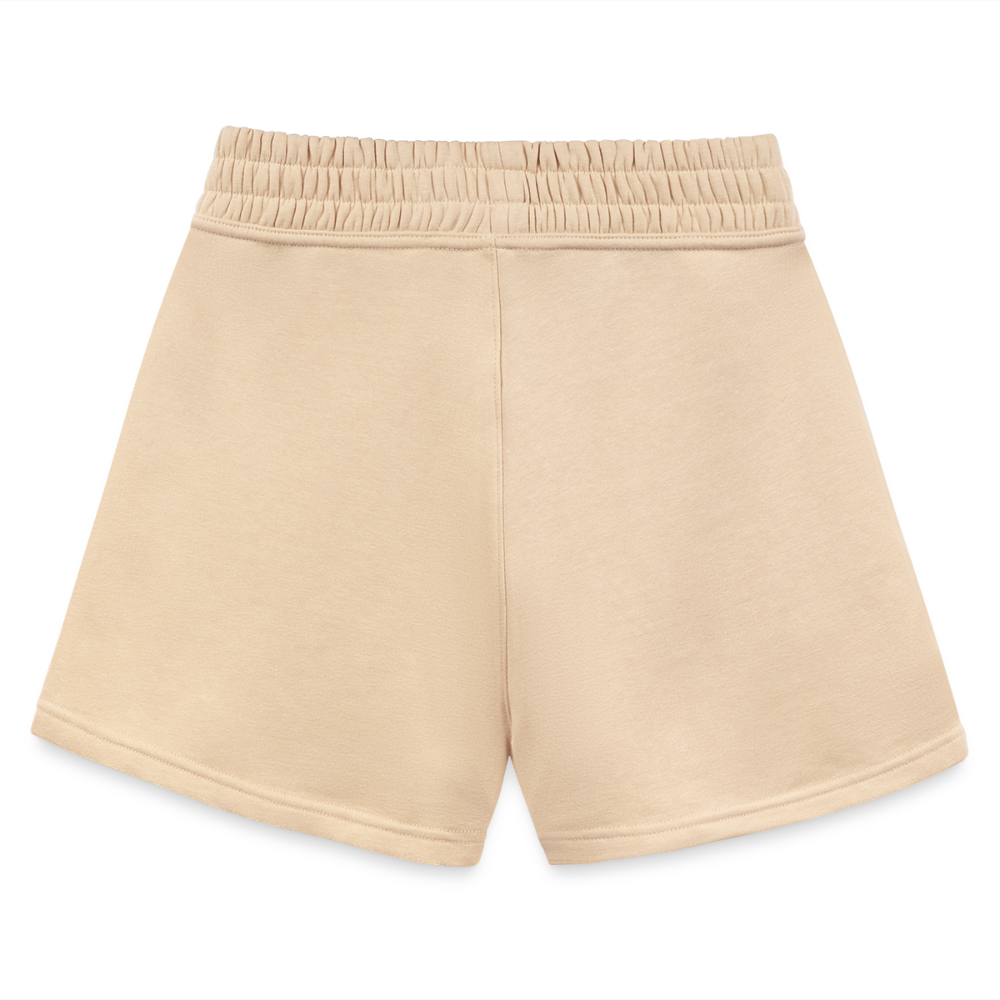 Keep PLUR Alive Jogger Short - nude