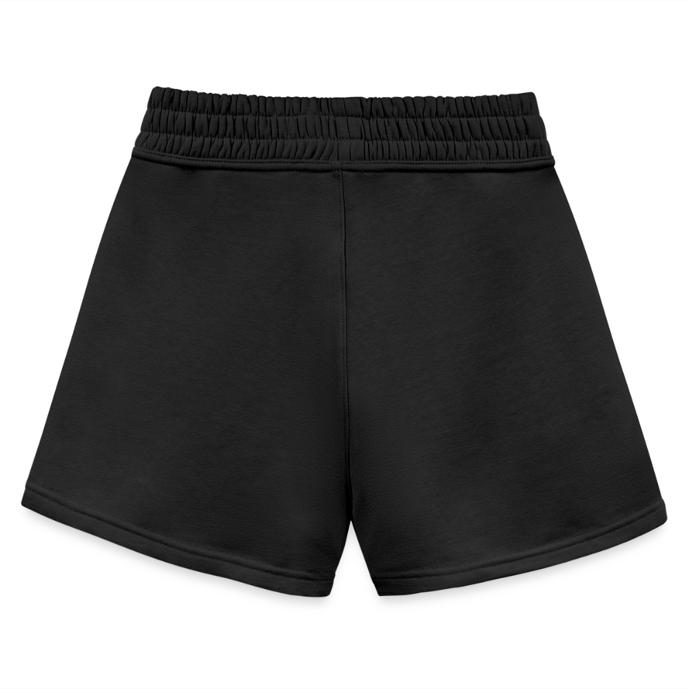 Keep PLUR Alive Jogger Short - black