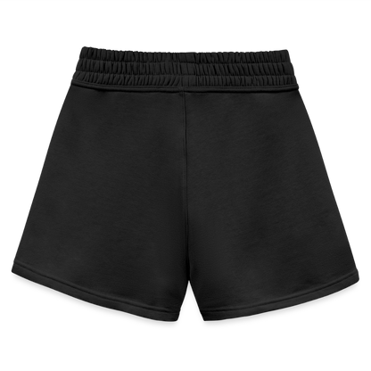 Keep PLUR Alive Jogger Short - black