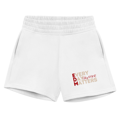 EDM Jogger Short - white