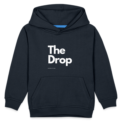 The Drop Youth Hoodie - navy