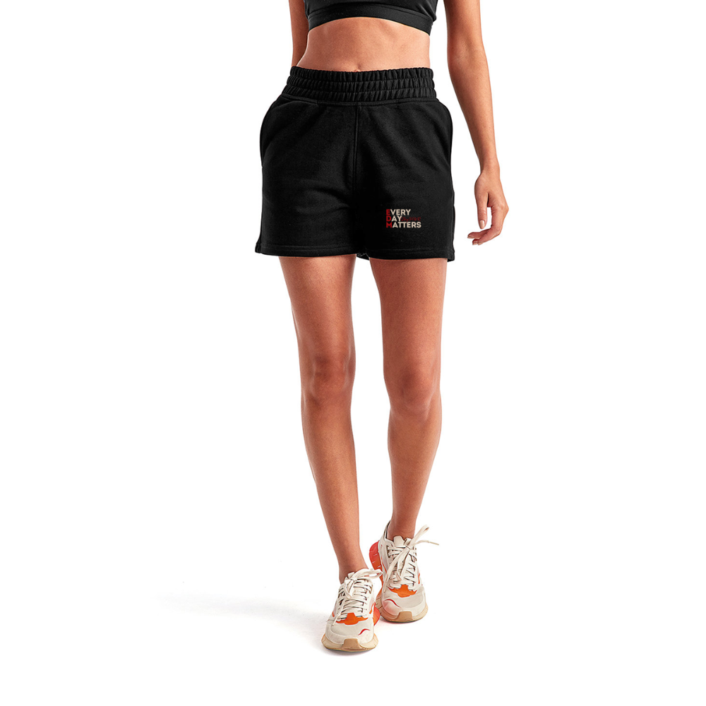 EDM Jogger Short - black