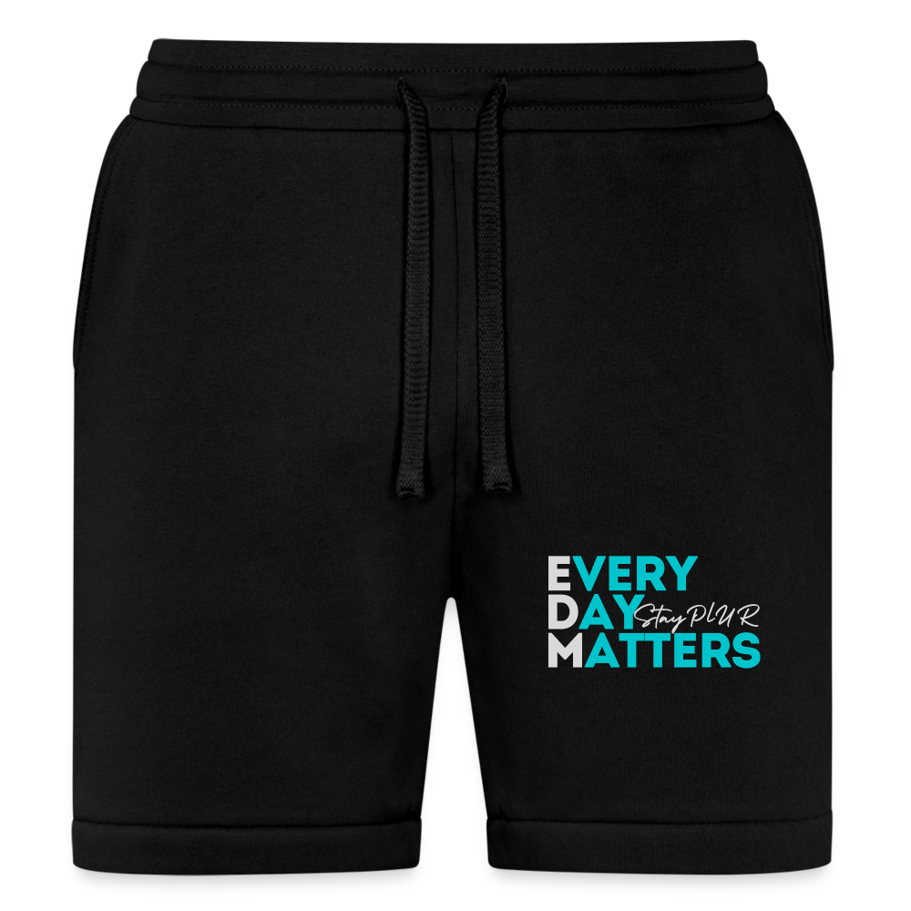 EDM Bella + Canvas Unisex Short - black