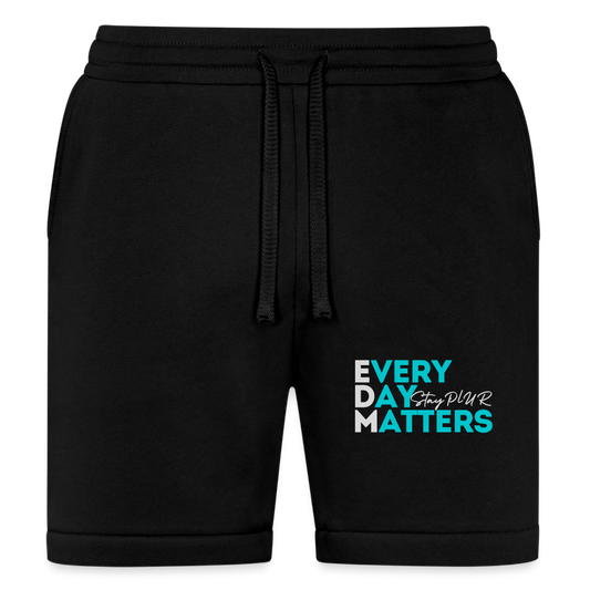 EDM Bella + Canvas Unisex Short - black