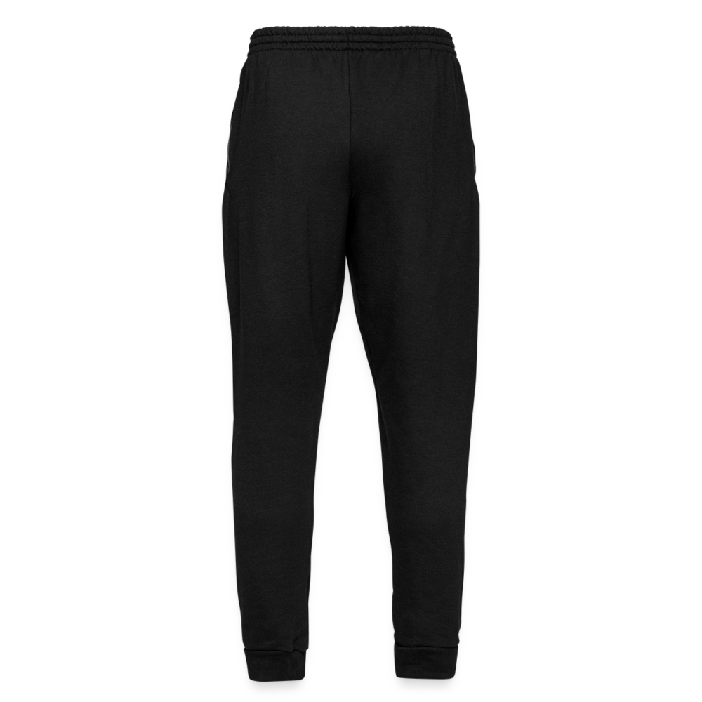 Basshead Unisex Joggers - black/asphalt