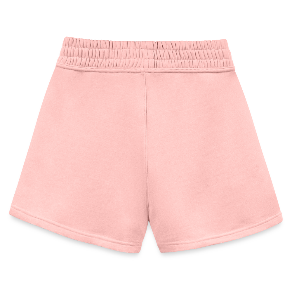 PLURfect Mother Jogger Short - light pink