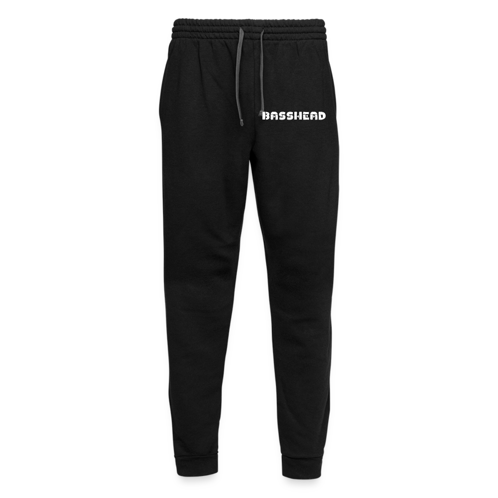 Basshead Unisex Joggers - black/asphalt