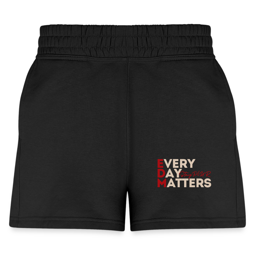 EDM Jogger Short - black