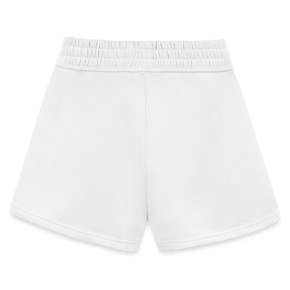 PLURfect Mother Jogger Short - white