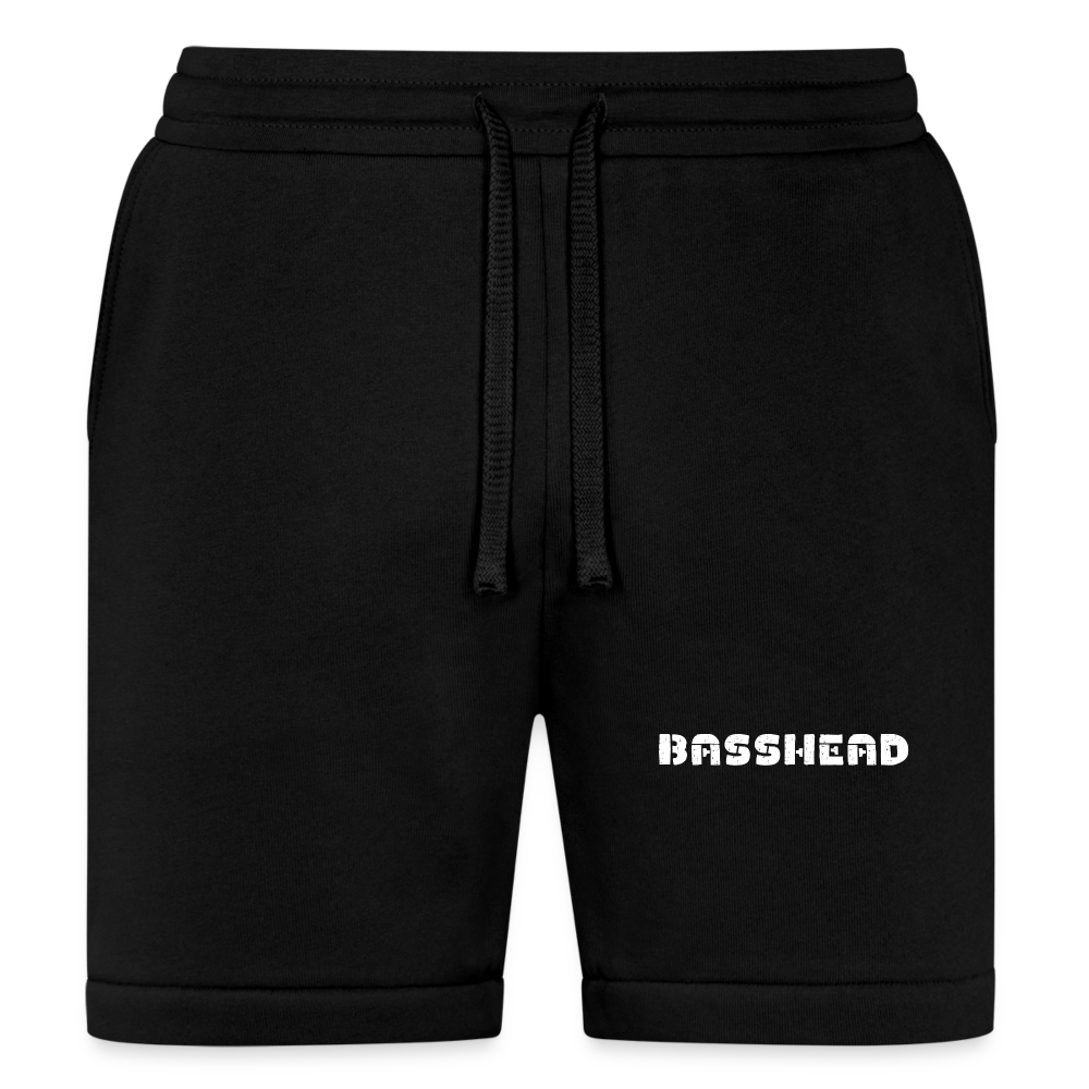 Basshead Bella + Canvas Unisex Short - black