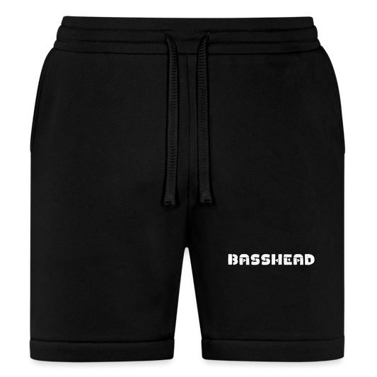 Basshead Bella + Canvas Unisex Short - black