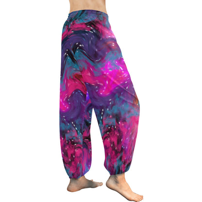 Nebular Harem Pants