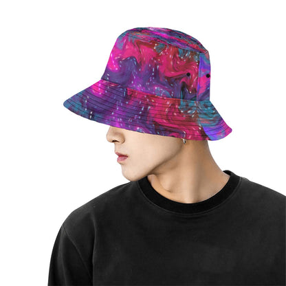 Nebular Bucket Hat