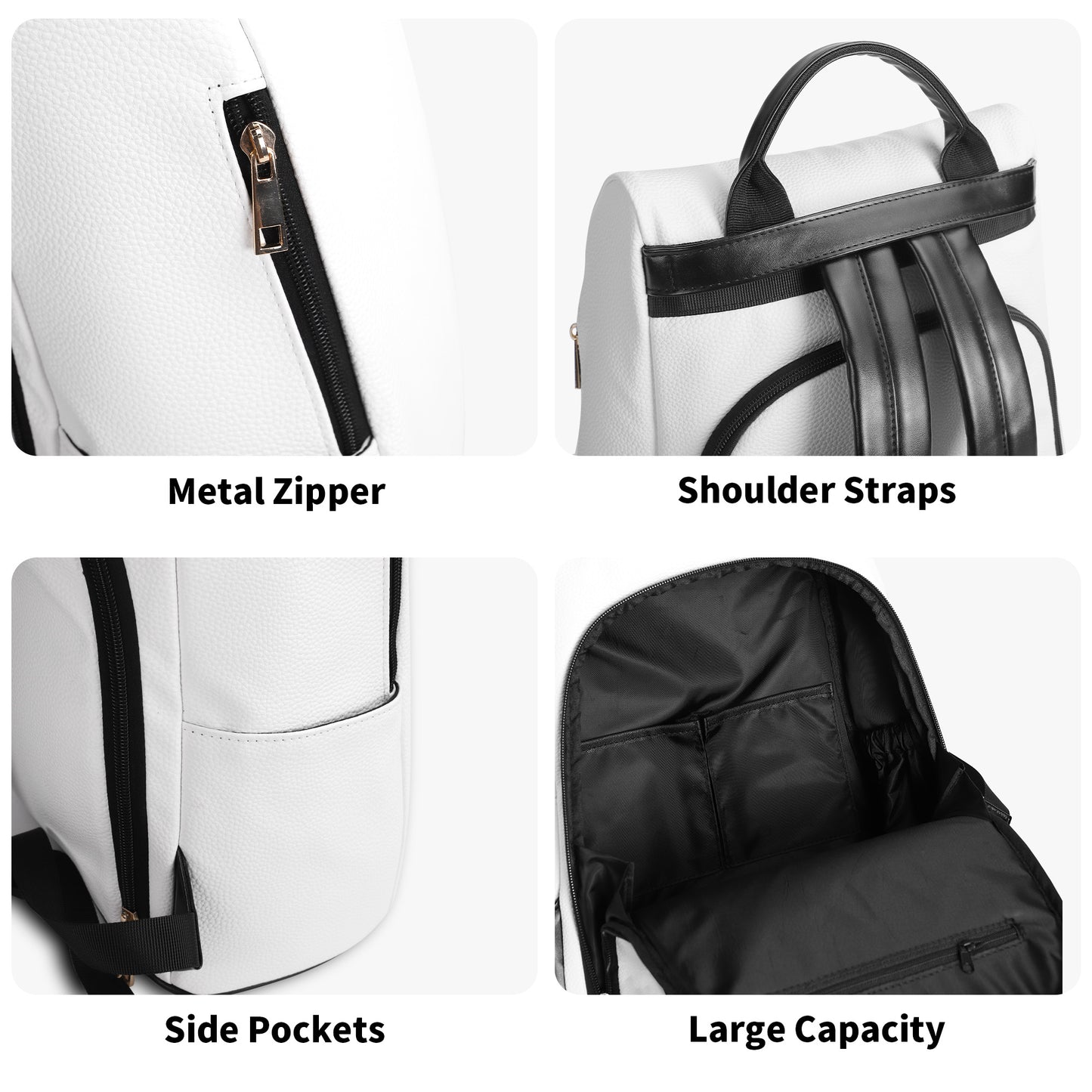 Liquid Divinity Anti-theft Backpack